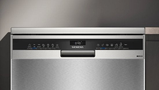 Siemens vaatwasser SN25ZI08CE- iQ500 - Vrijstaand, Minder dan 85 cm, BSH Huishoudapparaten, 60 cm of meer, Minder dan 10 liter