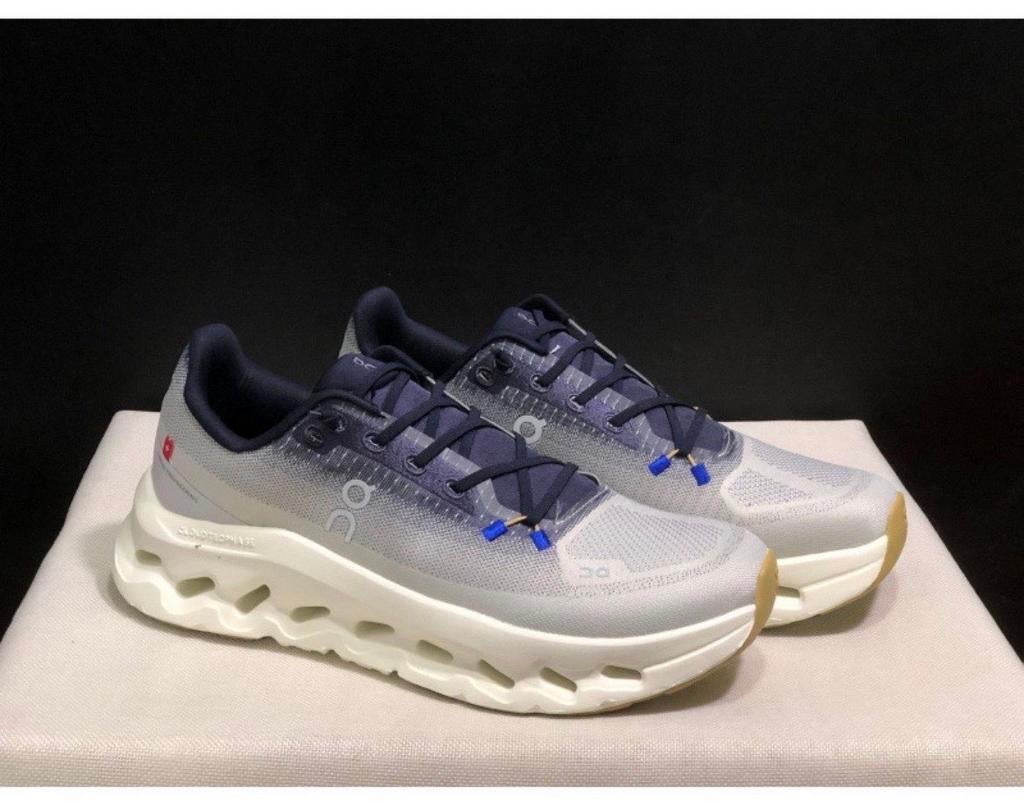 On Cloudmonster 2 sneakers, Ophalen, Zo goed als nieuw, Wit, Sneakers of Gympen