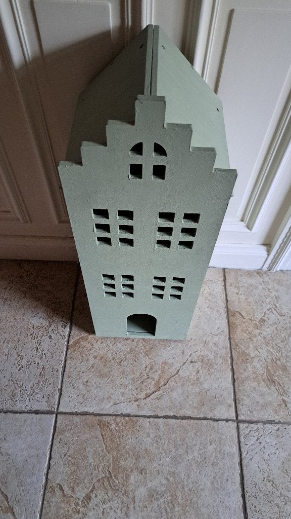 Speelhuisje, Ophalen, Zo goed als nieuw, Poppenhuis