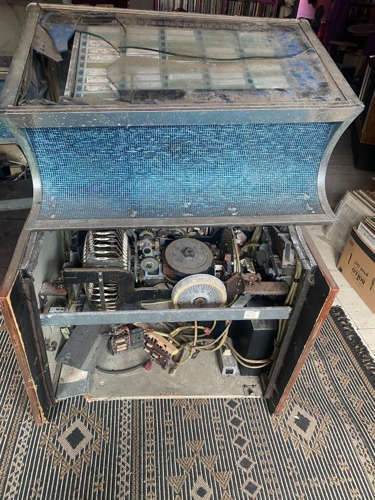Rock Ola 449 Jukebox, Ophalen, Gebruikt, -, -