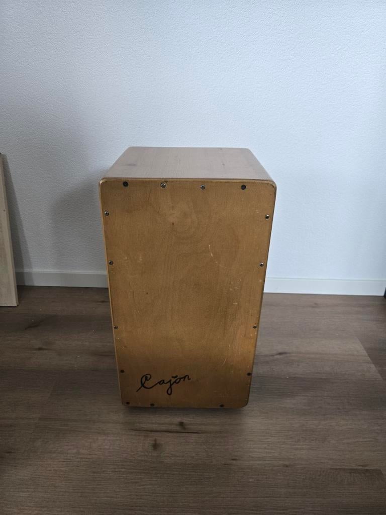 Cajon, Muziek en Instrumenten, Percussie, Ophalen