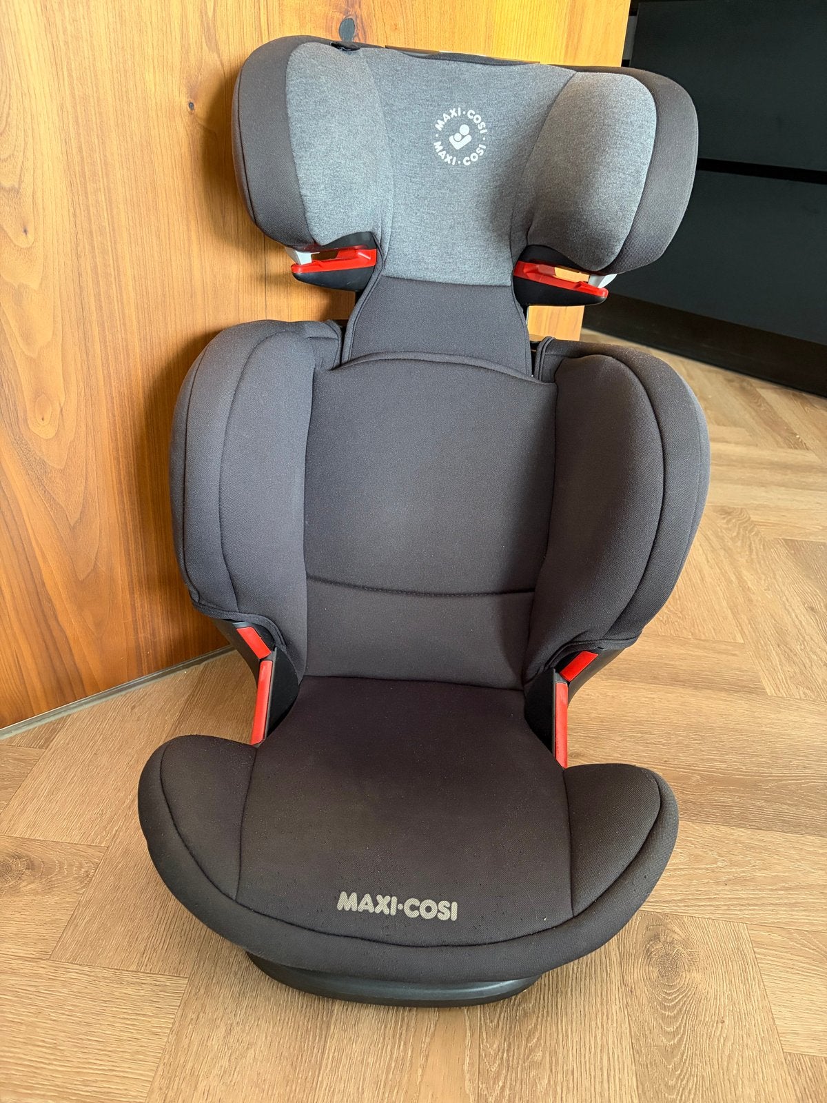 Maxi Cosi RodiFix Isofix autostoel 3,5-12jr nette staat, Ophalen, Gebruikt, 15 t/m 36 kg, Isofix