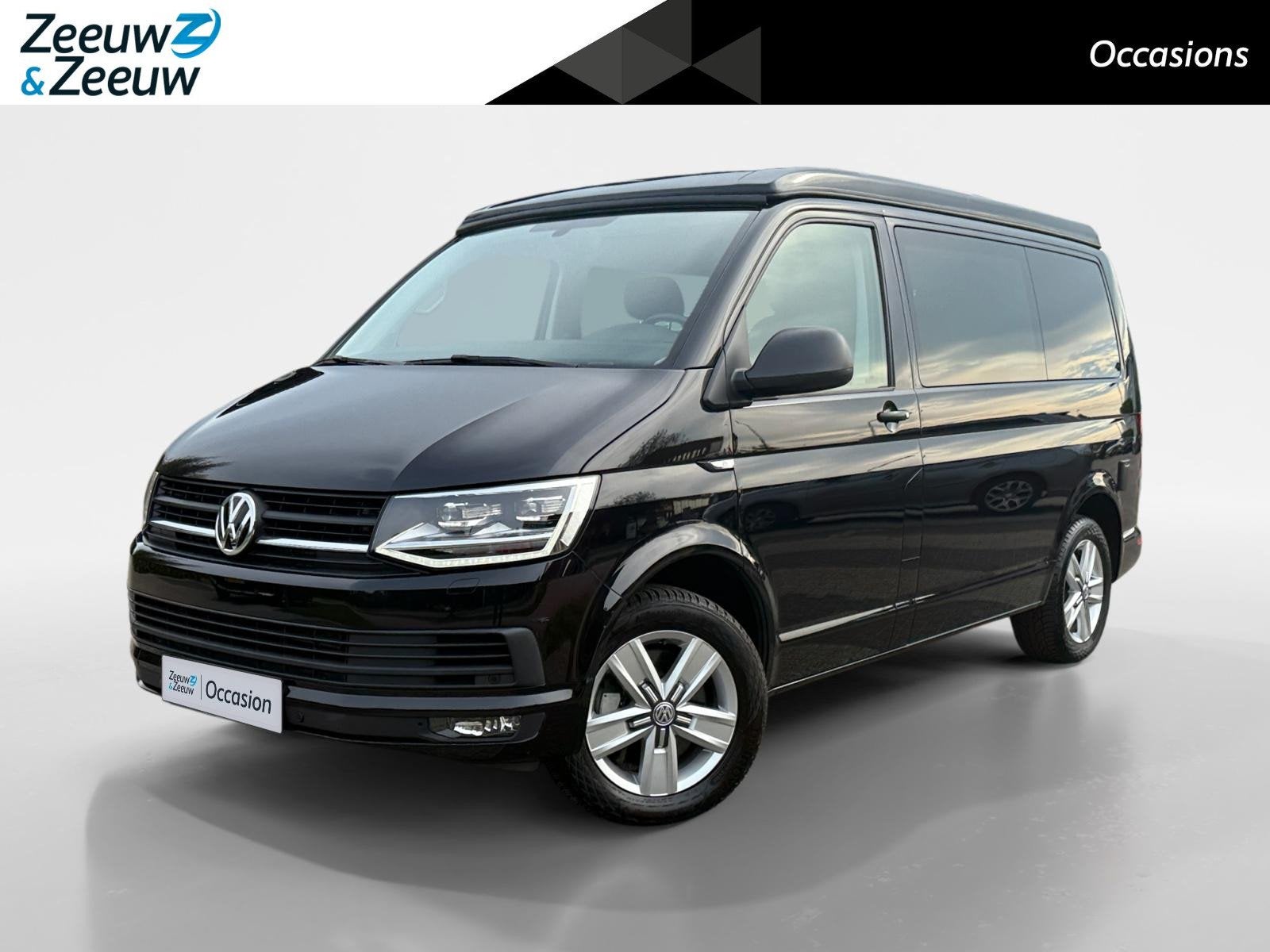 Volkswagen Multivan 150pk automaat | Camper met 4 slaap plaa, Automaat, Buscamper of Camperbus, Treinzit, Bedrijf
