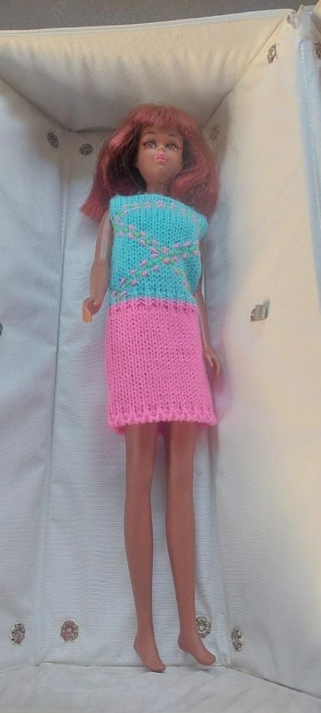 barbie francie