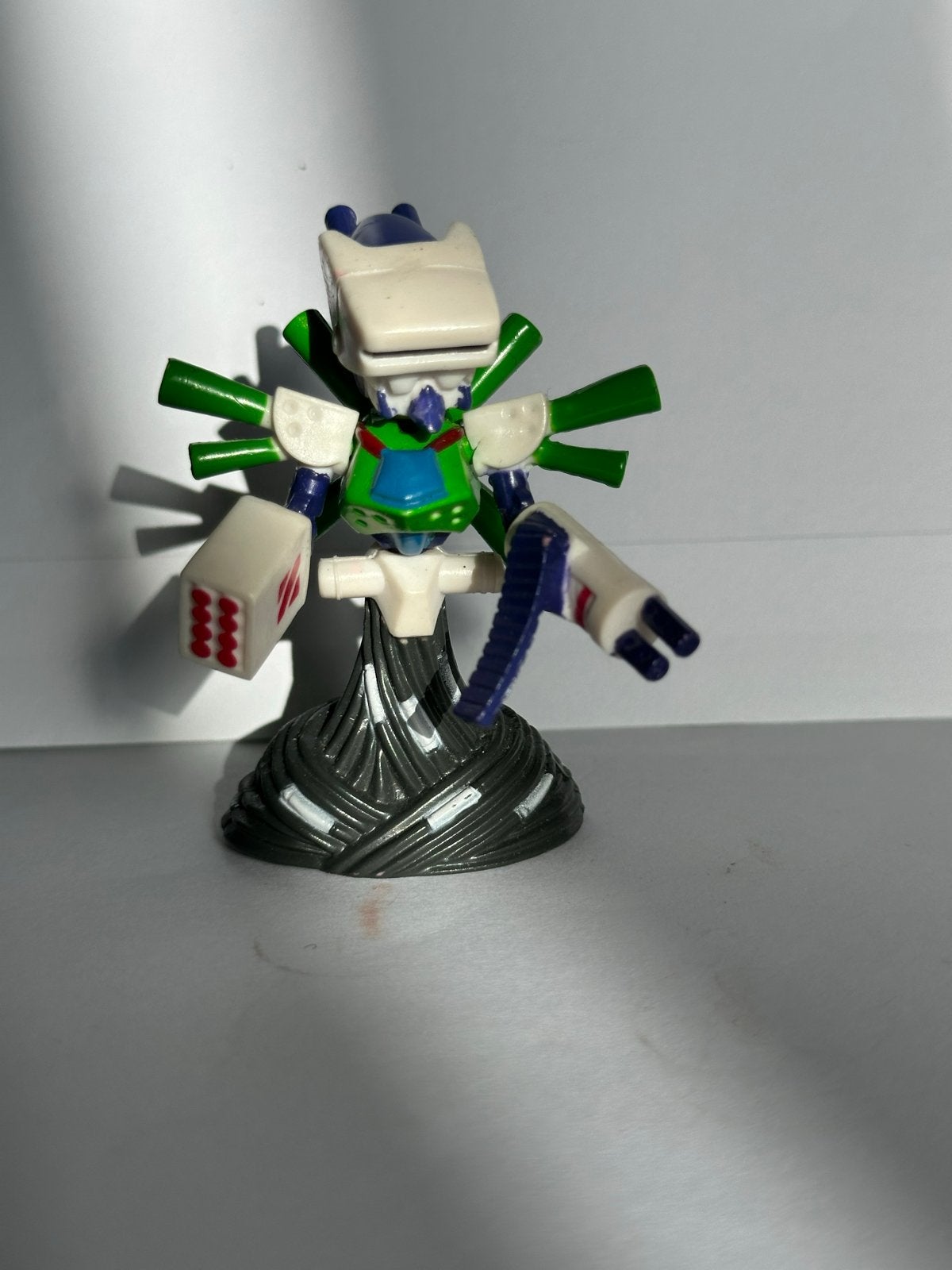 Vintage Medabots Takara Medabots Robo-Emperor, Ophalen of Verzenden, Gebruikt