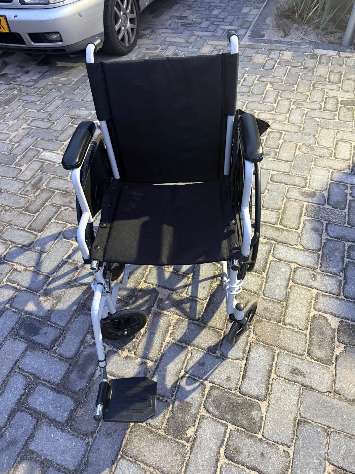 Excel Mobility rolstoel – lichtgewicht – nette staat, Diversen, Ophalen of Verzenden, Zo goed als nieuw, Duwrolstoel