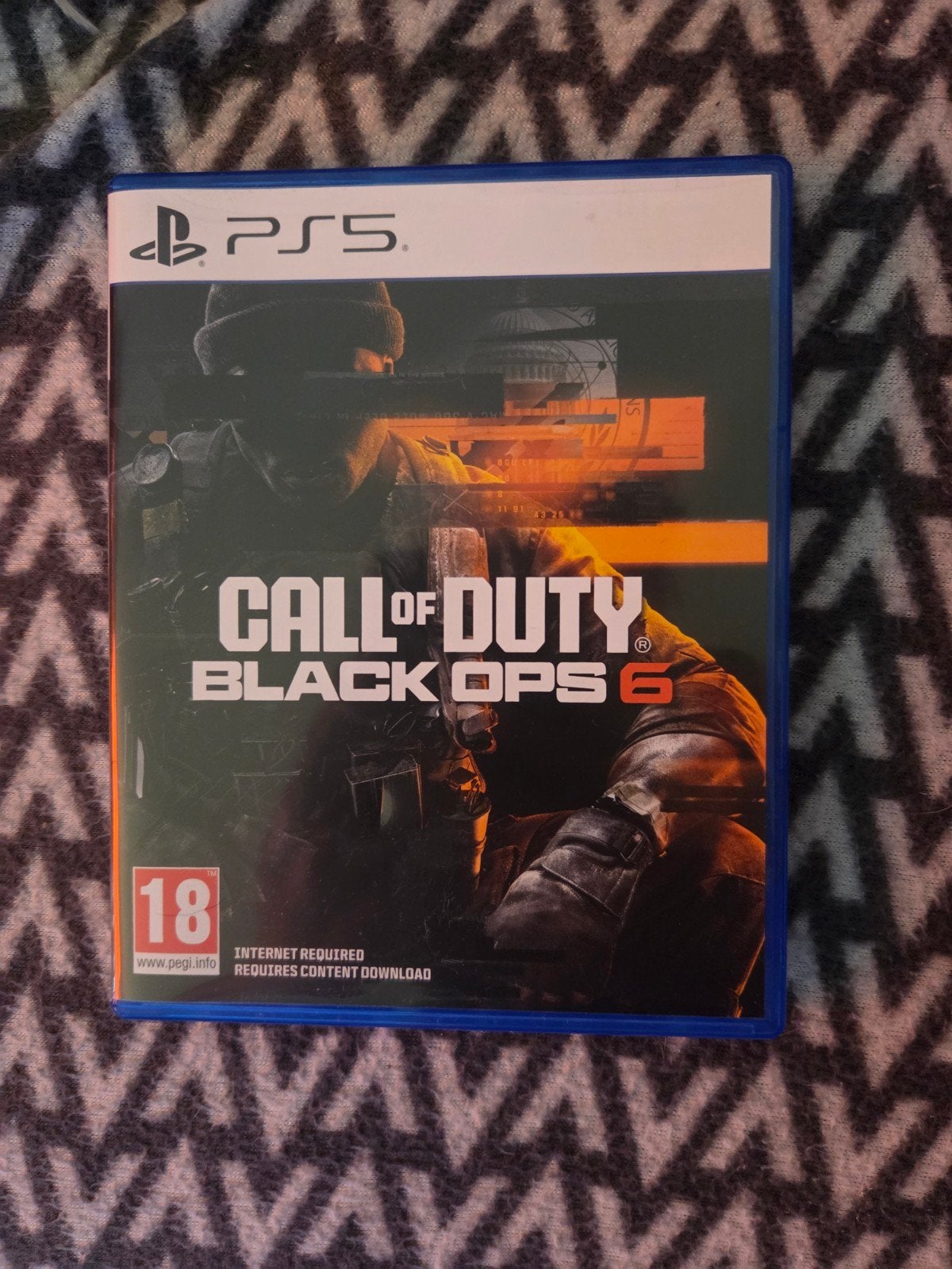 Black ops 6 ps5, Spelcomputers en Games, Games | Sony PlayStation 5, 3 spelers of meer, Ophalen, Zo goed als nieuw, Online