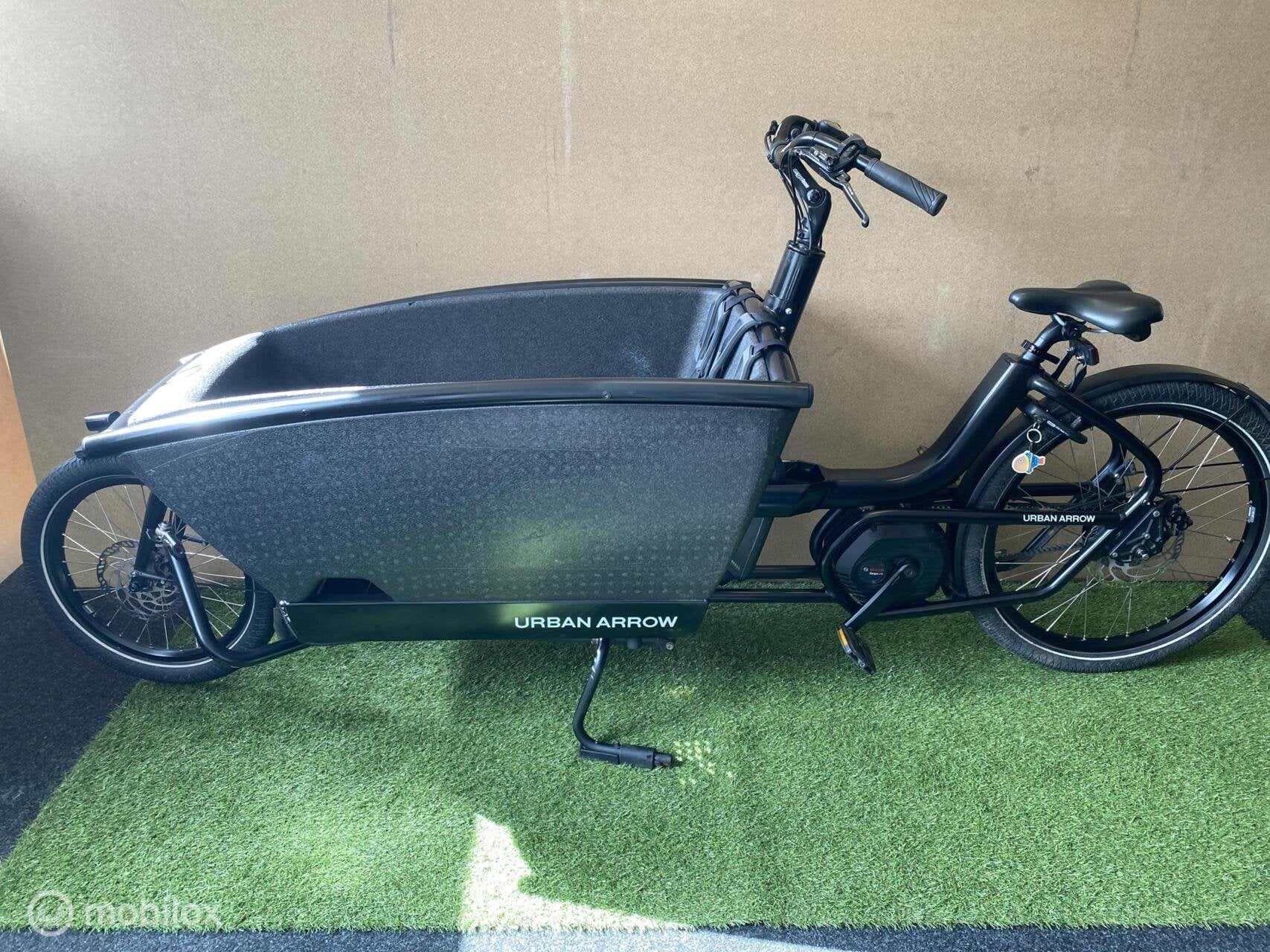 URBAN ARROW FAMILY 2023 CARGO LINE MOTOR BAKFIETS BELT DRIVE, Overige merken, Zo goed als nieuw, URBAN ARROW, URBAN ARROW