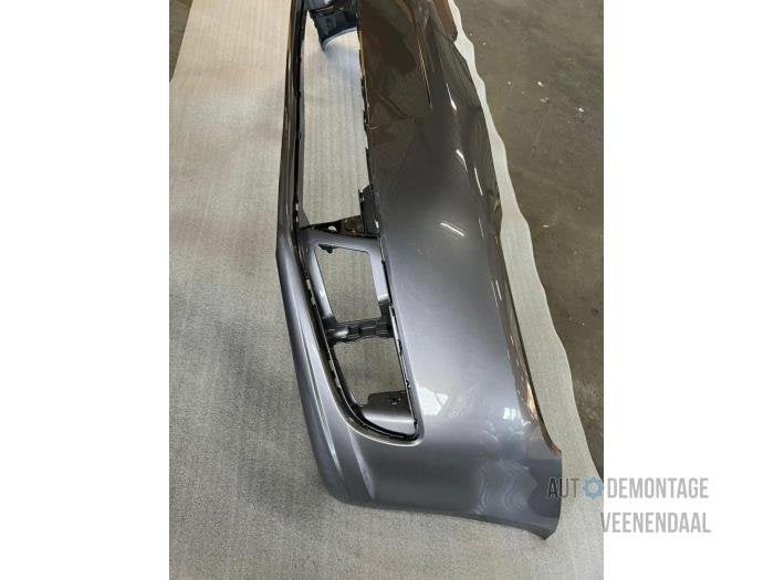 Voorbumper van een Volkswagen Caddy (LH7W), -, Volkswagen, -, Nieuw