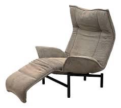 italian-modern-lounge-chair, Ophalen, Overige materialen, Gebruikt, Minder dan 75 cm
