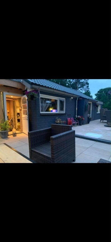 te koop mooi recreatie woning op eigen grond, 85 m², Gelderland, 2 slaapkamers, Bungalow
