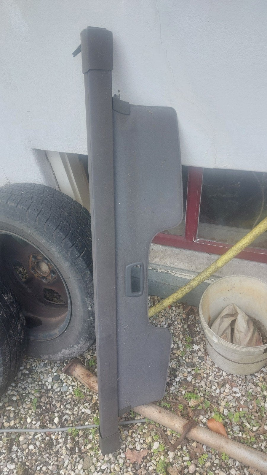 Rolhoes voor peugeot 206sw, Auto-onderdelen, Ophalen, Gebruikt, Peugeot