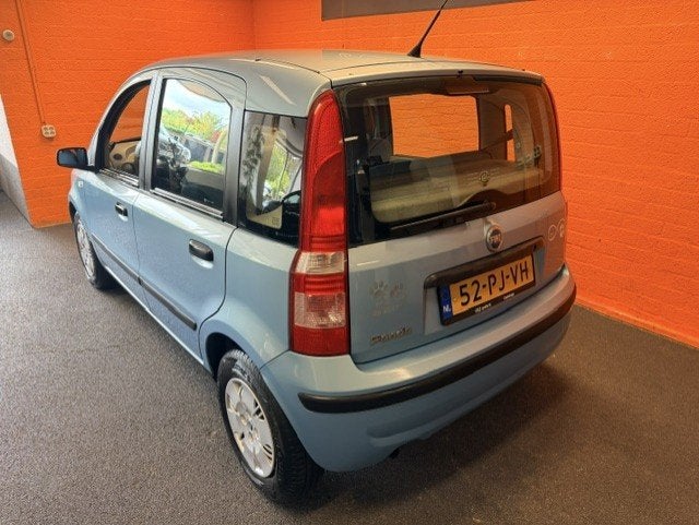 Fiat Panda 1.2 / DYNAMIC / NAP / APK 19-09-2027!, Auto's, Fiat, Voorwielaandrijving, Stof, 1242 cc, Origineel Nederlands