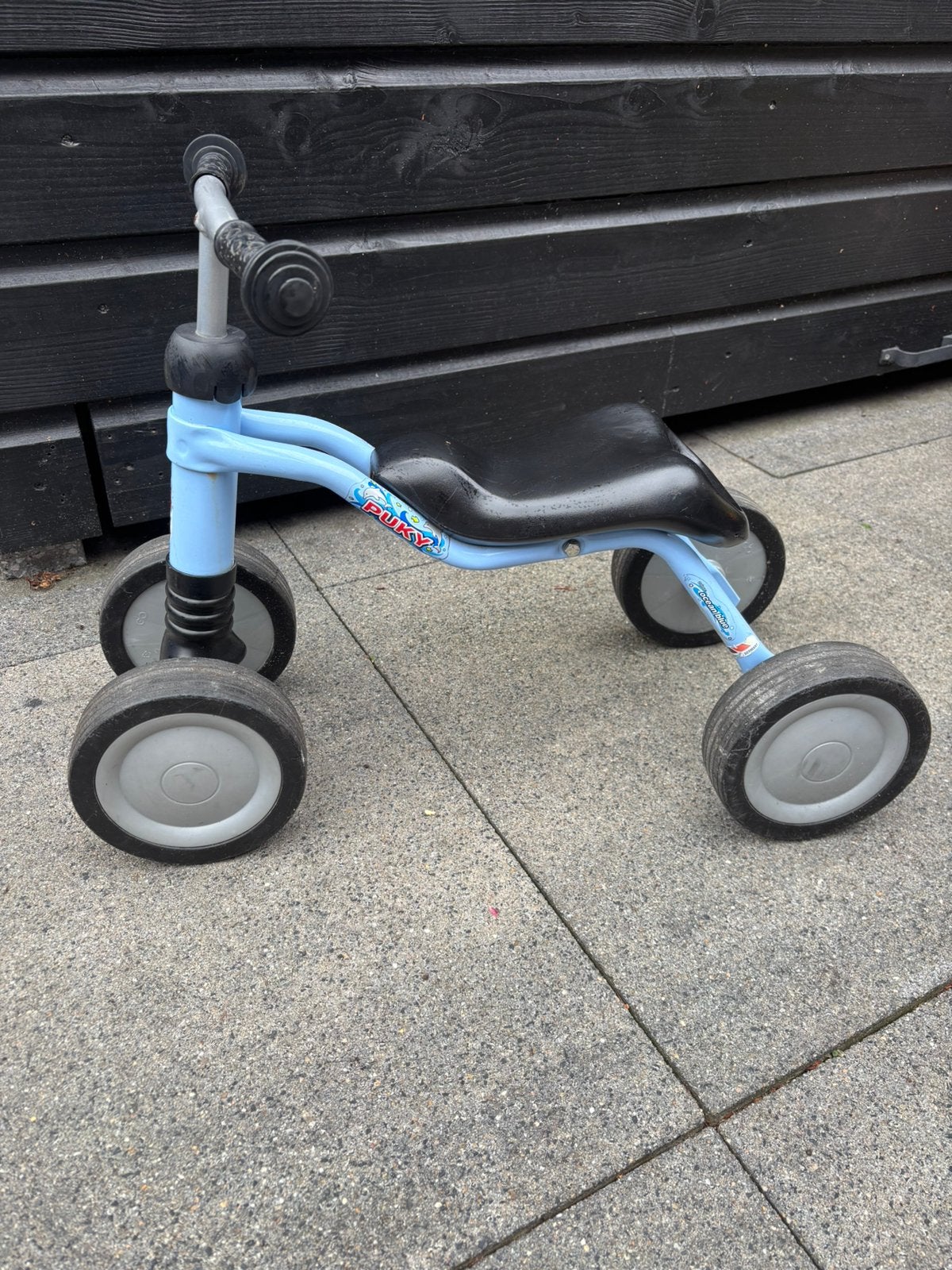 Loopfiets Puky, Fietsen en Brommers, Ophalen, Gebruikt