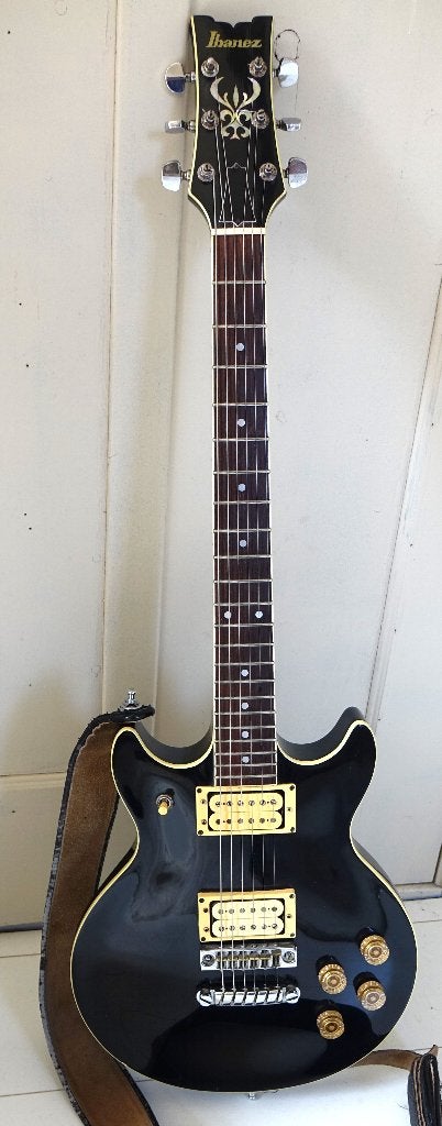Ibanez Artist AR-50 1981, Ophalen, Gebruikt, Solid body, Ibanez