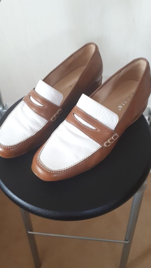 Hassia damesschoenen maat 5.5 wijdte G, Kleding | Dames, Schoenen, Ophalen of Verzenden, Zo goed als nieuw, Wit, Sneakers of Gympen