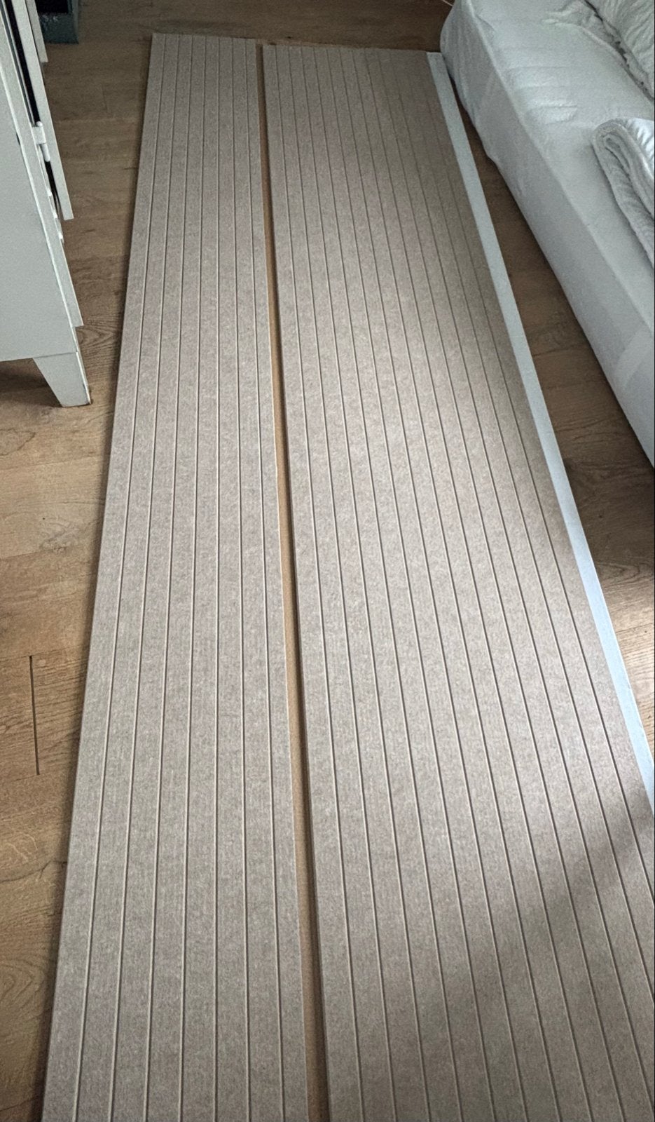 Silentlines Vilt Wandbekleding - Akoestische Wandpanelen, Huis en Inrichting, Woonaccessoires | Wanddecoraties, Ophalen of Verzenden