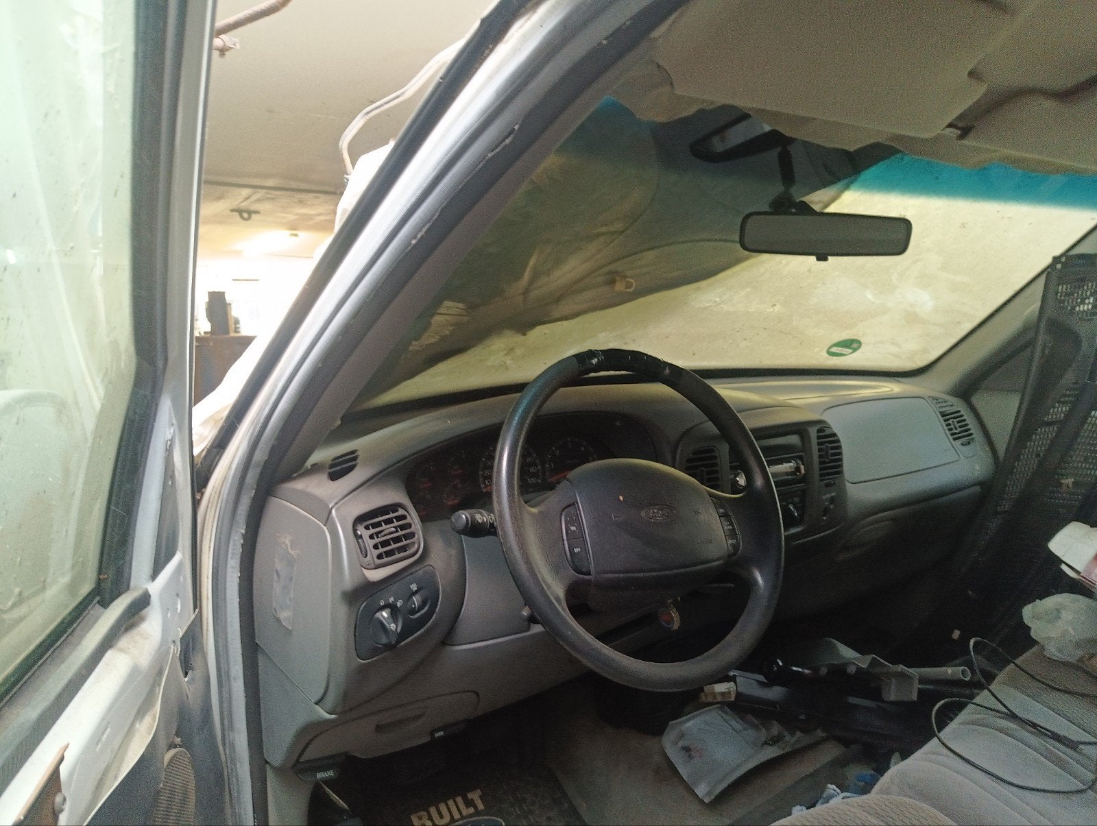 Ford F-150 4.2l v6 1997 loop of sloop, Ophalen of Verzenden, Gebruikt, Ford USA