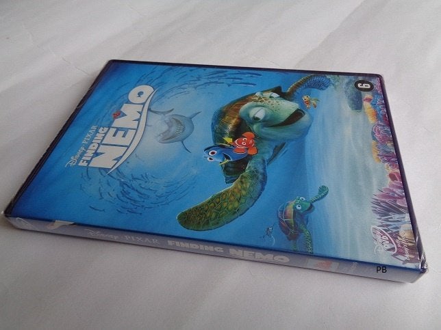 Walt Disney Pixar Finding Nemo., Tekenfilm, Nederlands, Ophalen of Verzenden, Zo goed als nieuw