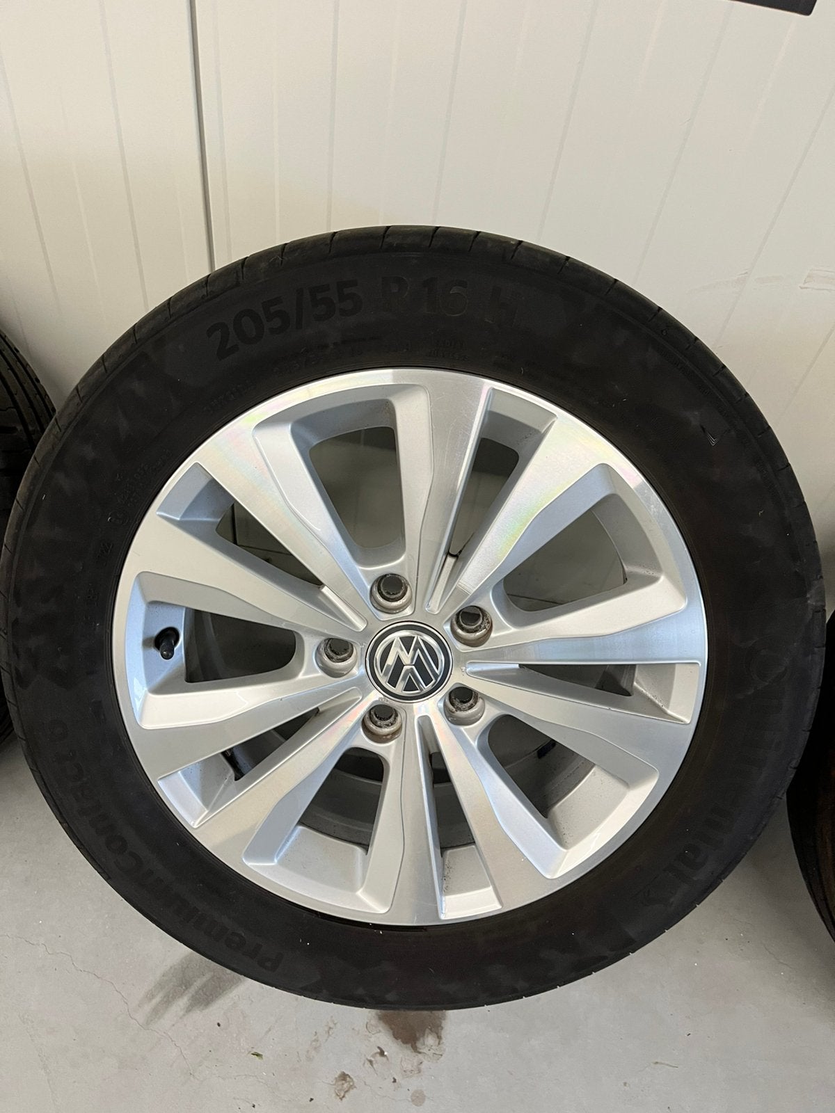 Golf 5 6 7 velgen, Auto diversen, Wieldoppen, Ophalen, Zo goed als nieuw