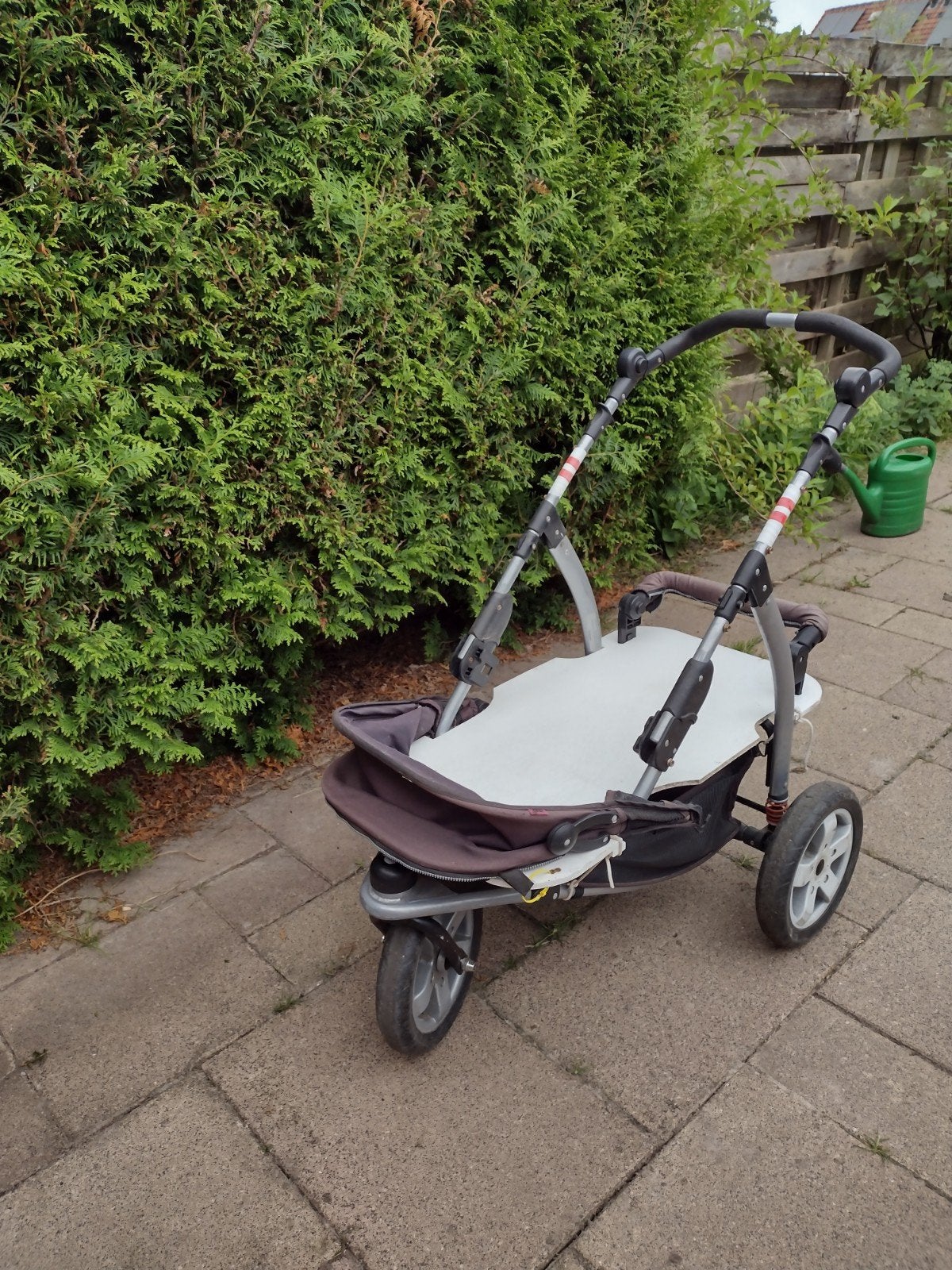 Wandelwagen voor hond, Ophalen, Gebruikt