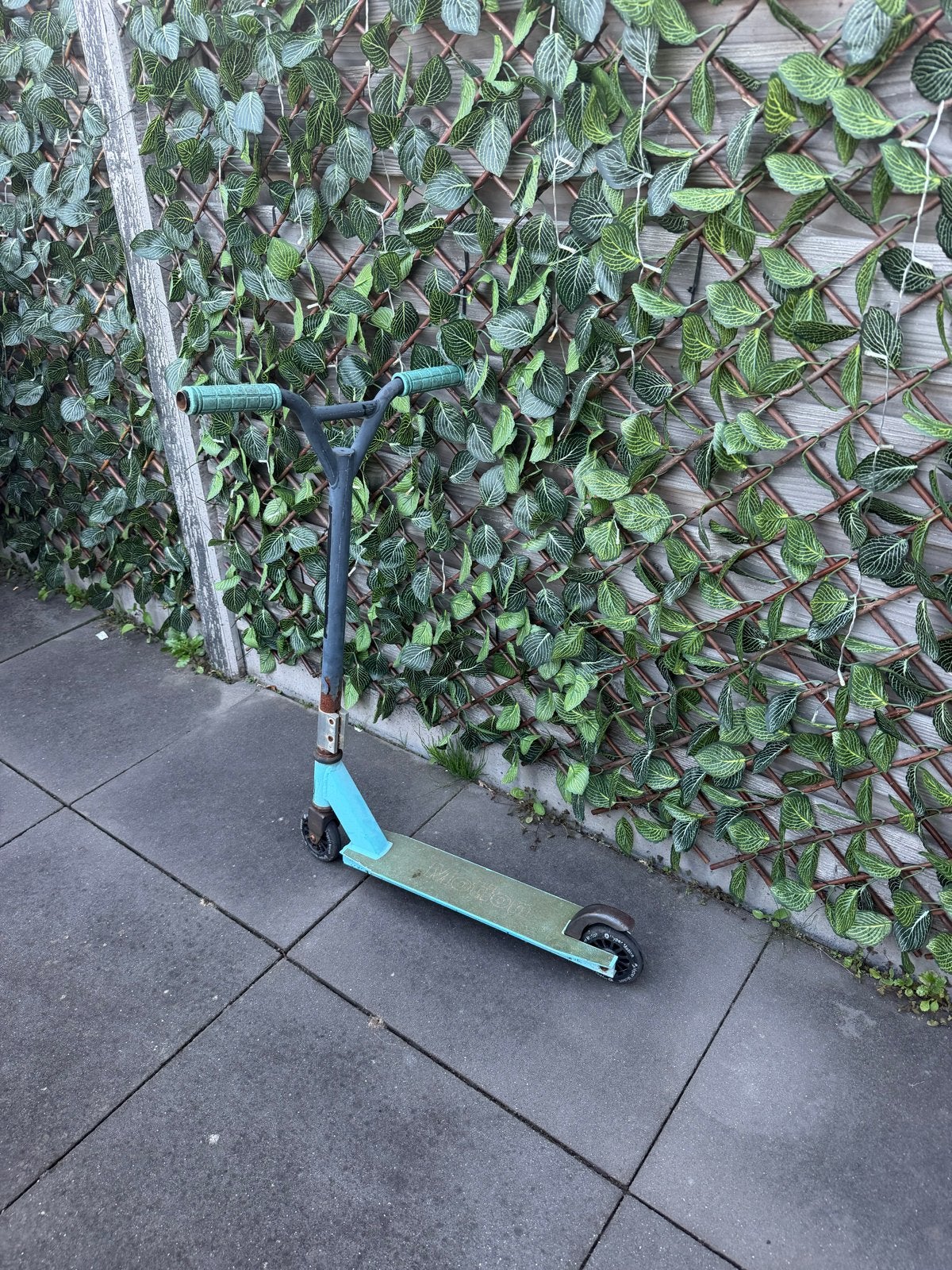 HyperMotion Stuntstep - Gebruikt, Fietsen en Brommers, Steps, Ophalen, Gebruikt, Gewone step
