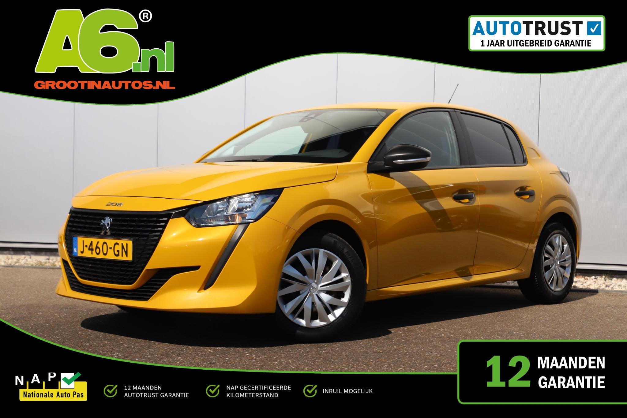 Peugeot 208