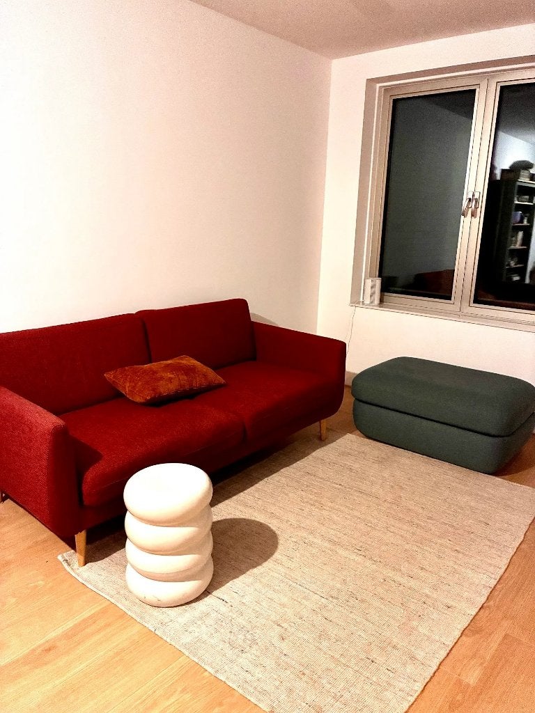 HAY Crayon vloerkleed, 140 x 200 cm, Ophalen, Gebruikt, 100 tot 150 cm, 200 cm of meer