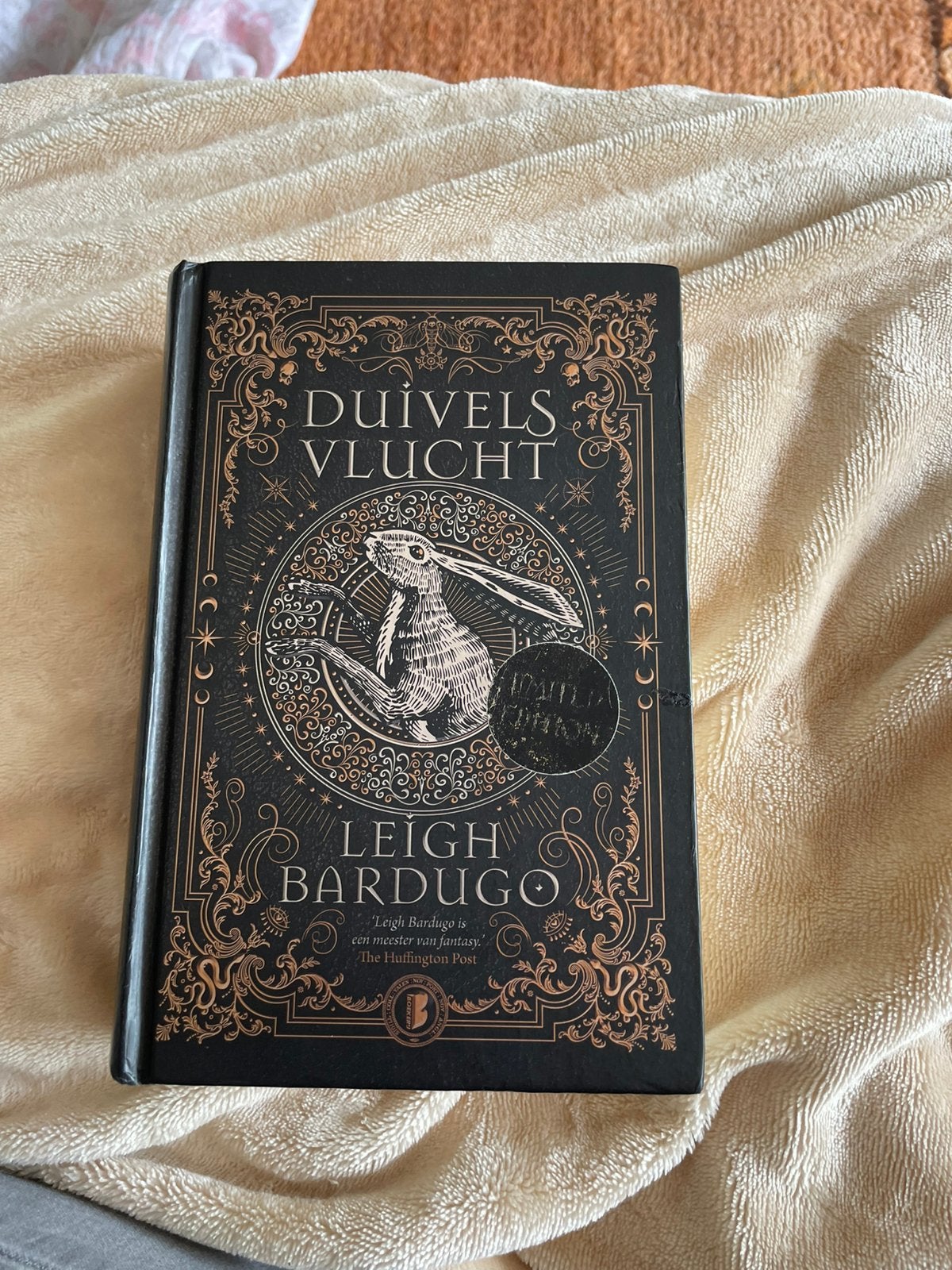 Duivelsvlucht Leigh Bardugo fantasy boek, Ophalen of Verzenden