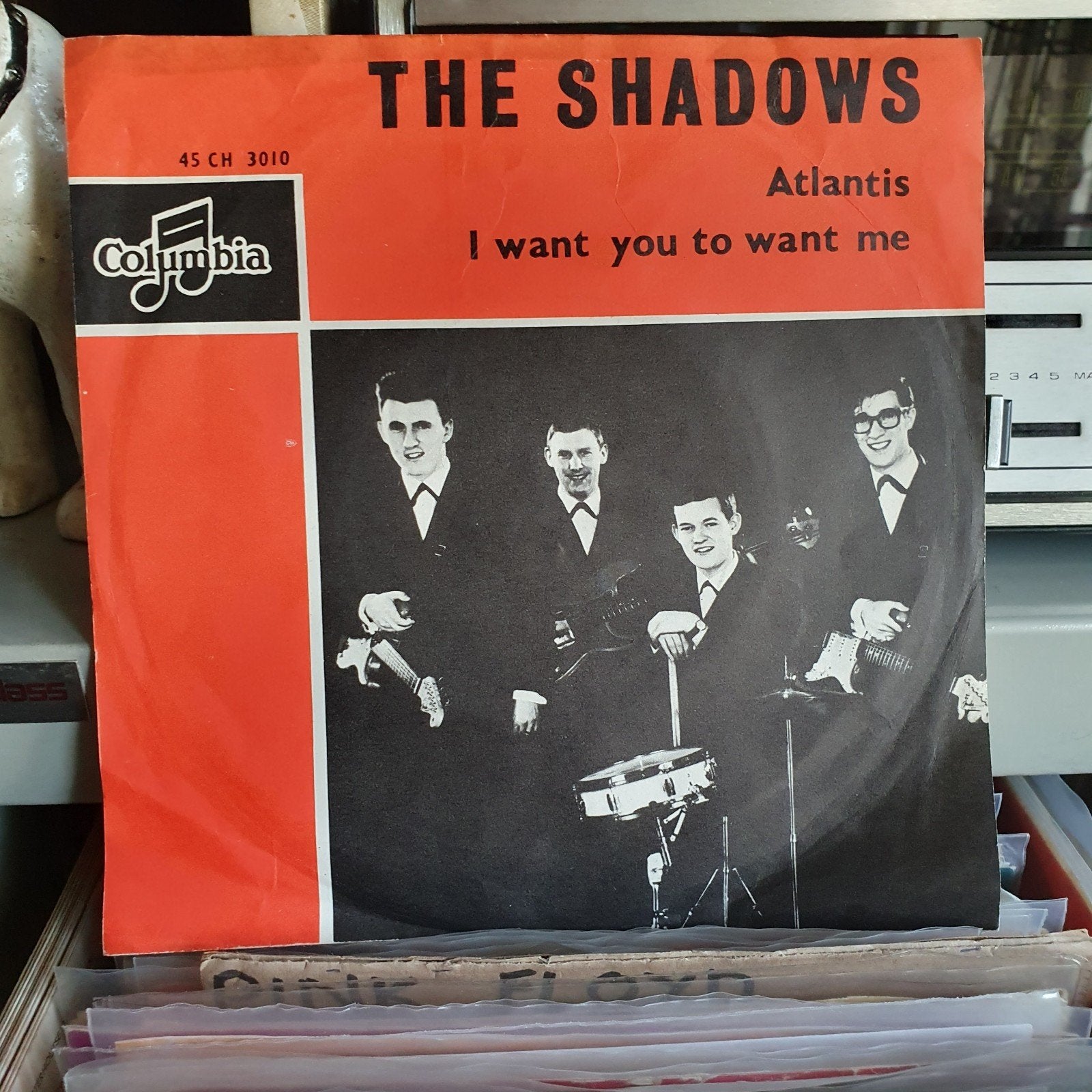 The Shadows - Atlantis, Cd's en Dvd's, Ophalen of Verzenden