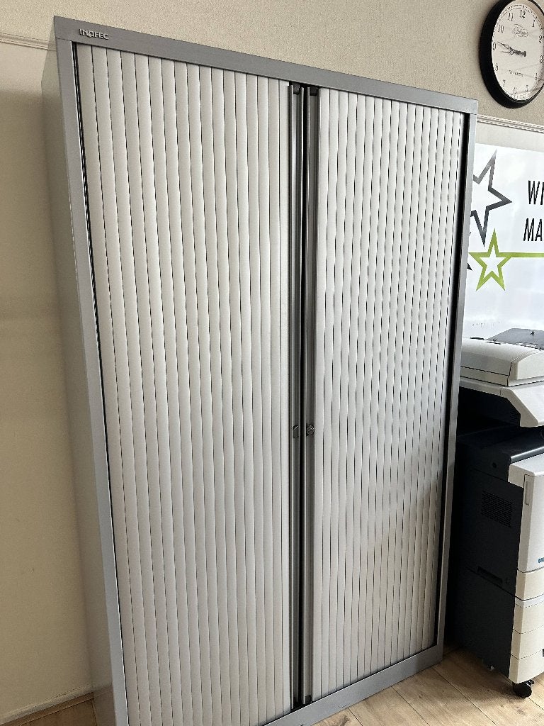 Kantoorkast, Ophalen, 50 tot 100 cm, Zo goed als nieuw, Met slot