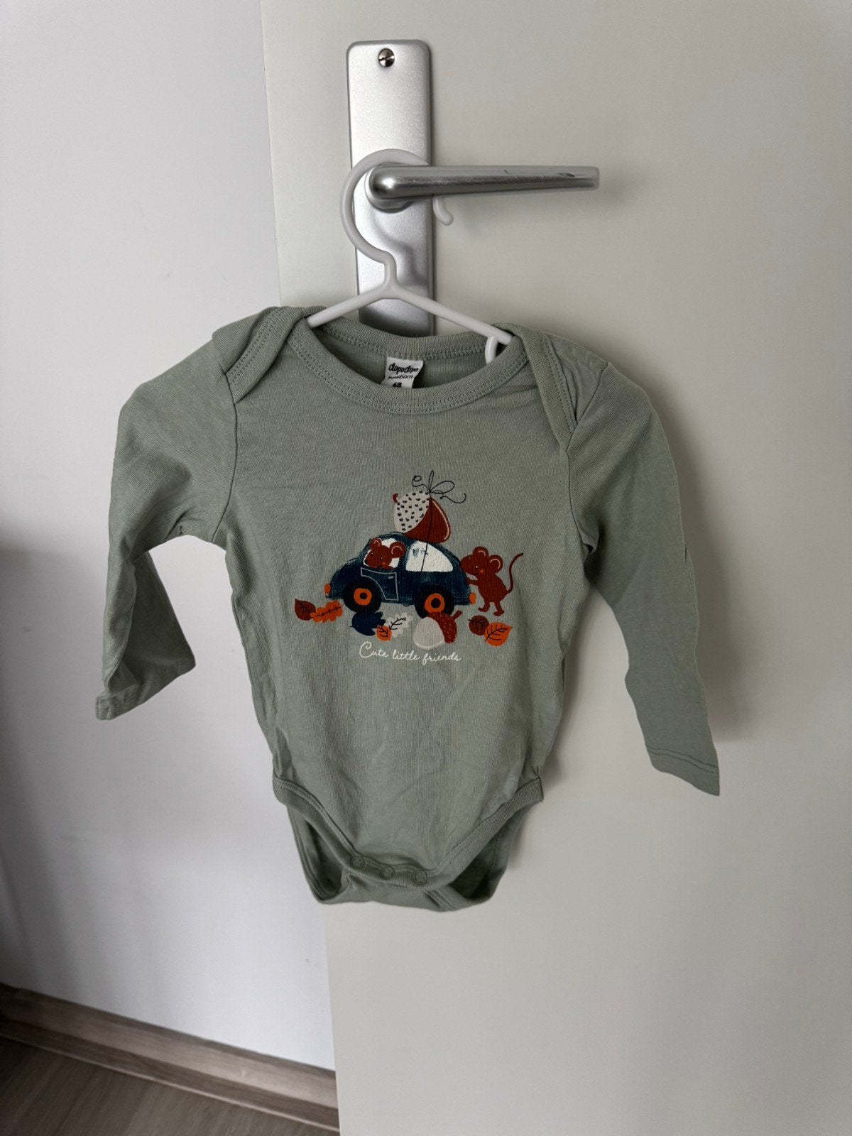 romper, Nacht- of Onderkleding, Jongetje of Meisje, Ophalen of Verzenden, Zo goed als nieuw