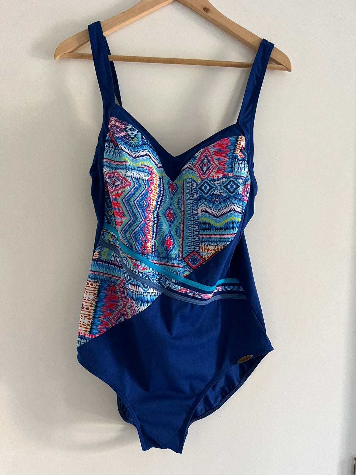Sunflair badpak, Kleding | Dames, Ophalen of Verzenden, Zo goed als nieuw, Overige kleuren, Badpak