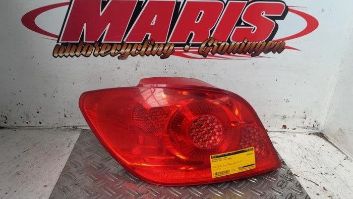 Achterlicht links van een Peugeot 307, Gebruikt, -, -, Ophalen of Verzenden