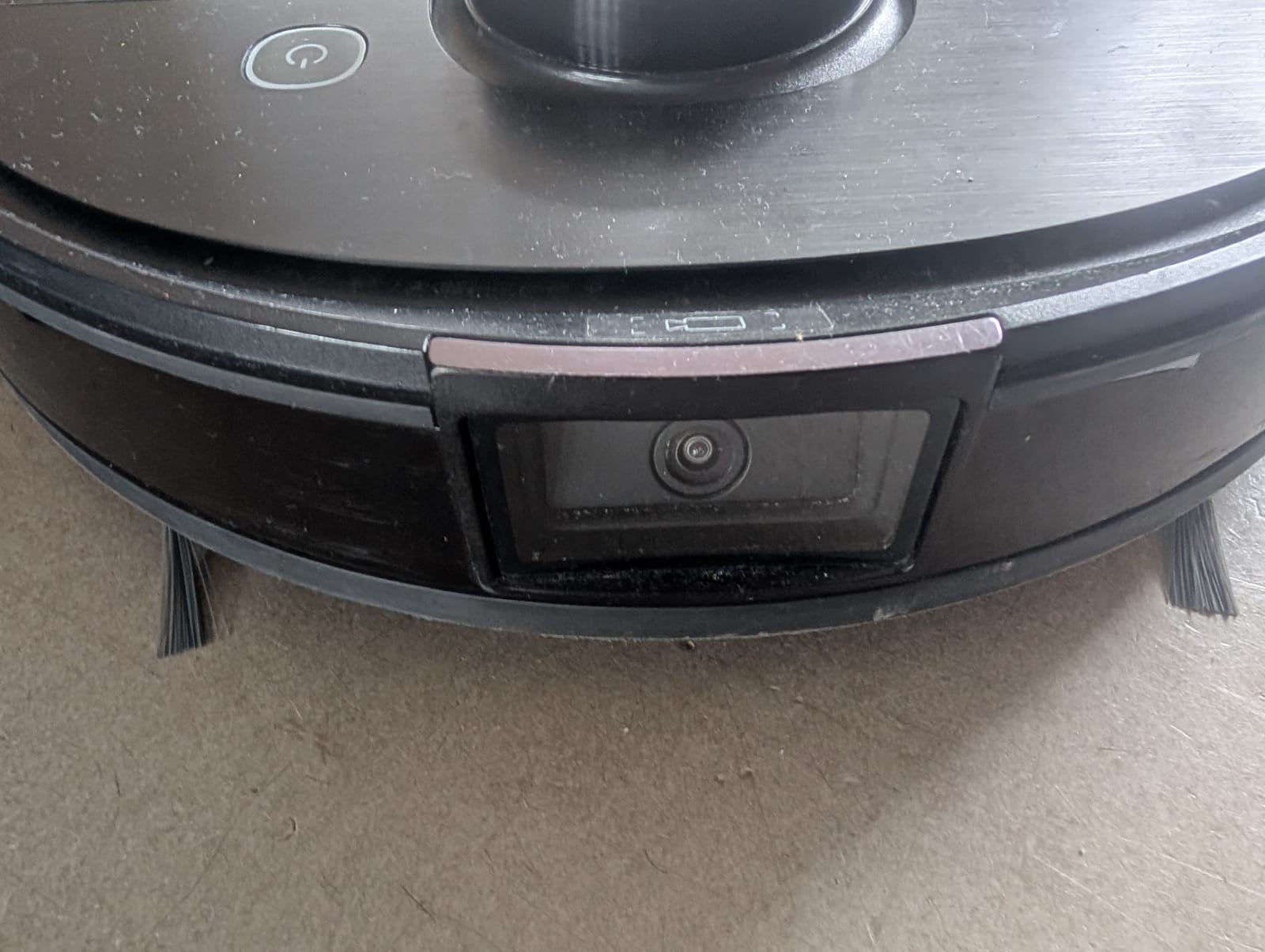 Ecovacs Deebot Ozmo T8 AIVI – Opknapper / Voor onderdelen, Bedienbaar via app, Ophalen of Verzenden, Ecovacs, Robotstofzuiger