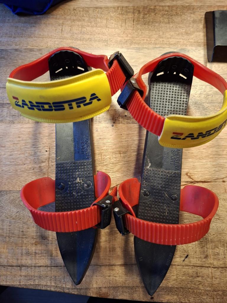 Zandstra Easy Glider Kinderschaatsen Maat M (31-35), Overige typen, Ophalen of Verzenden, Gebruikt, Zandstra