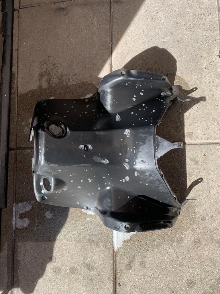 Gilera runner rst kniekap, Ophalen of Verzenden