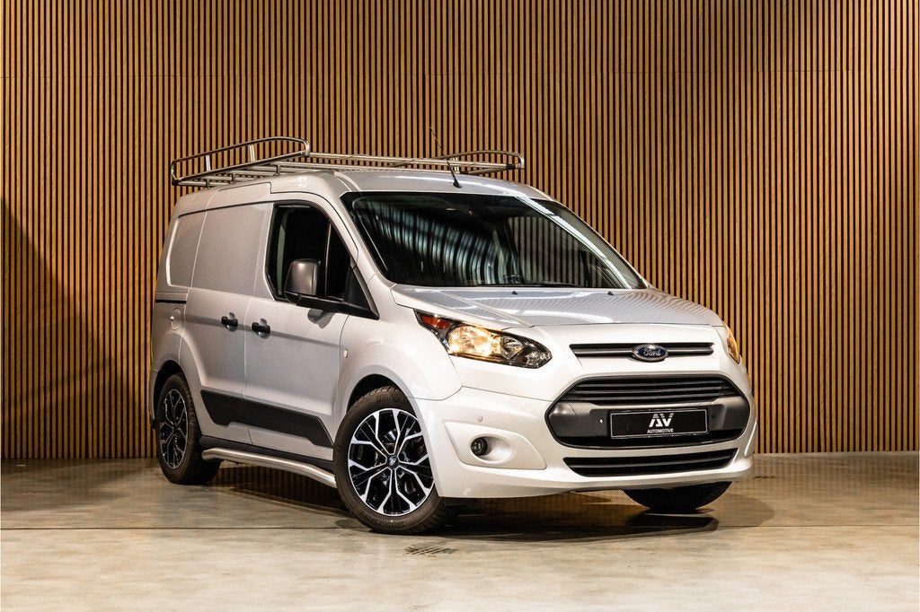 Ford Transit Connect 1.5 TDCI | Camera | Navigatie | Imperia, Auto's, Voorwielaandrijving, 745 kg, Stof, Gebruikt