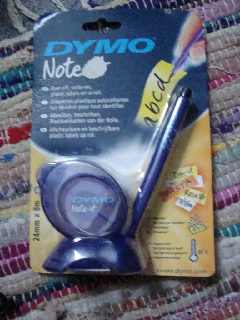 Dymo met pen, Ophalen of Verzenden, Nieuw