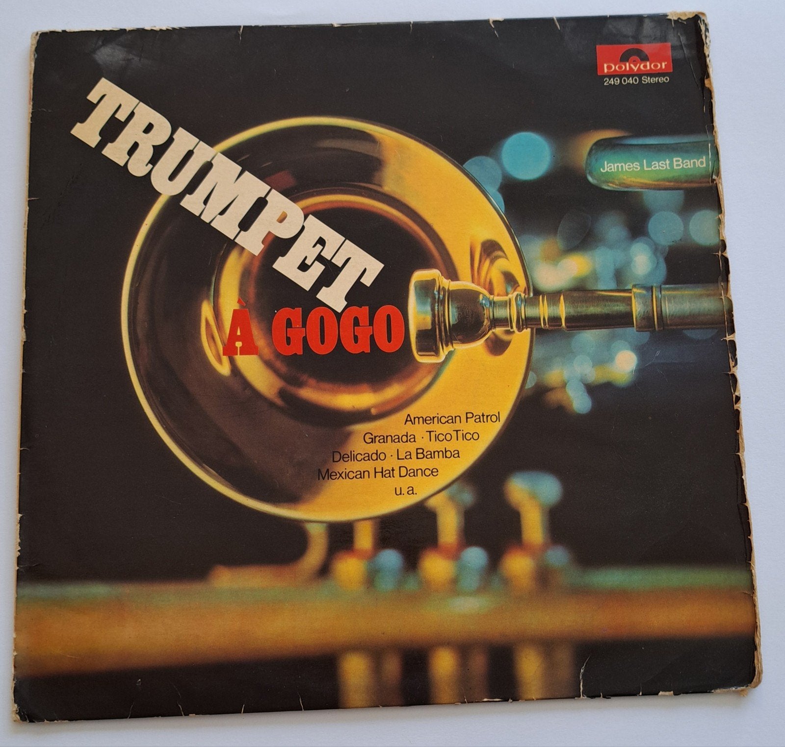Lp plaat, Gebruikt, 1 speler, Ophalen of Verzenden, Vanaf 3 jaar