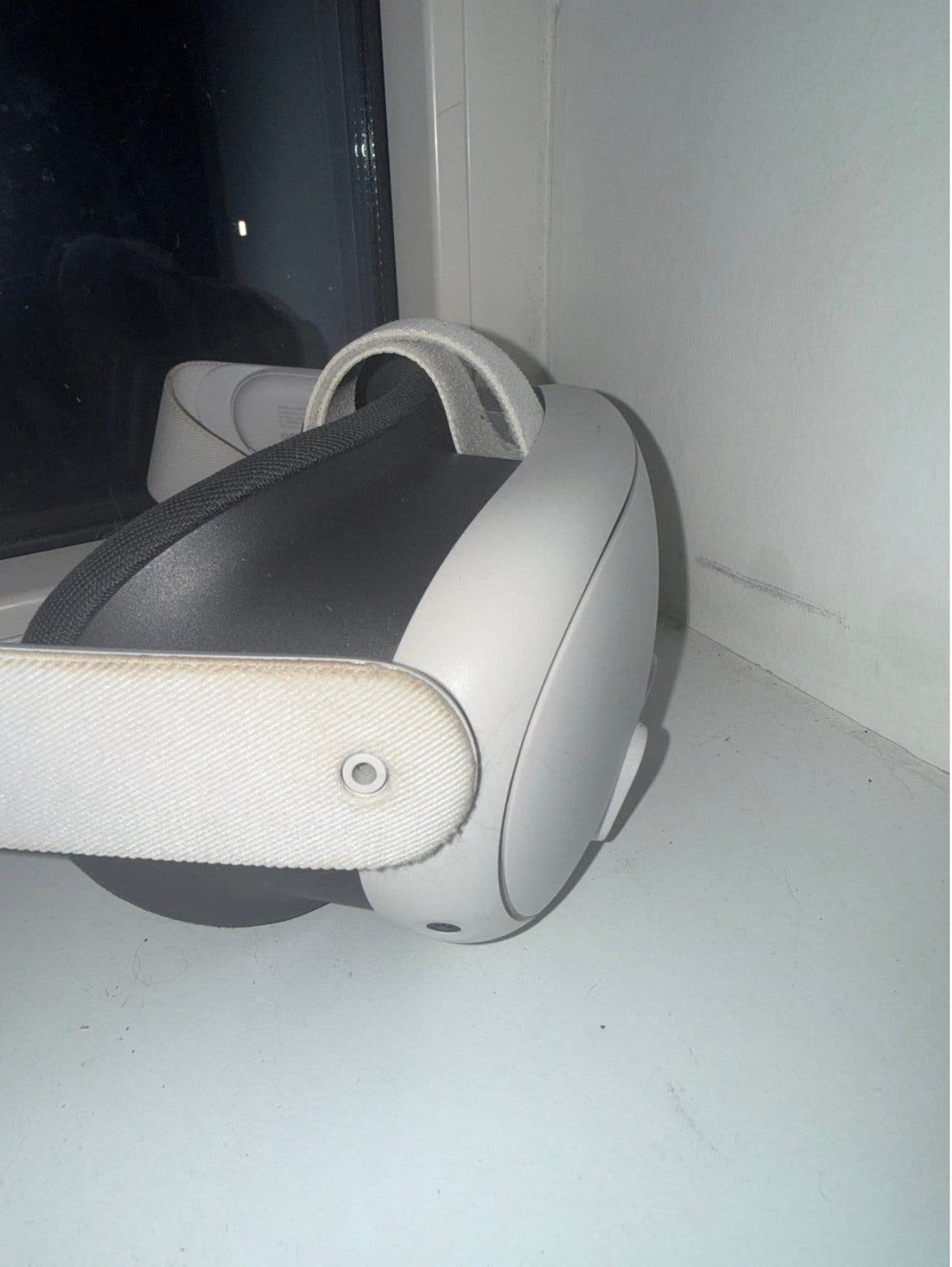 Meta Quest 3 512GB - VR-bril (kapje controller mist), Ophalen of Verzenden, Gebruikt, VR-bril, Overige platformen