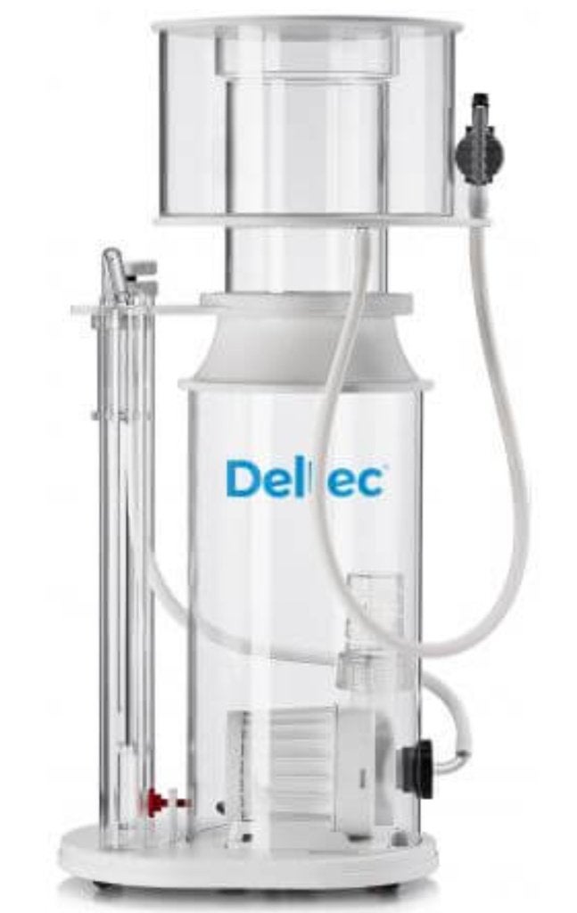 Deltec 2000i afschuimer, Ophalen, Inclusief controller, Gebruikt, Filter