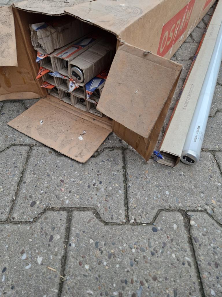 Tl-buis 32x Osram L-Amalgam 40W/25 Universeel Wit TL-buizen, Overige typen, Nieuw, Overige fittingen, Ophalen