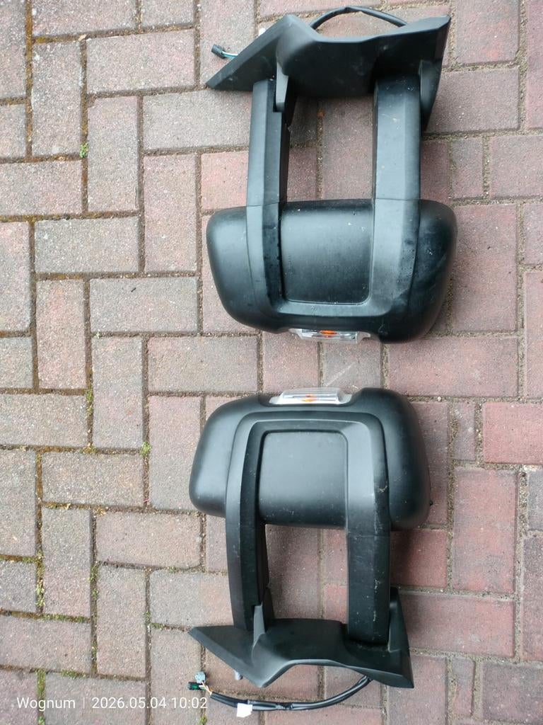 Fiat spiegel, Auto-onderdelen, Verlichting, Ophalen of Verzenden