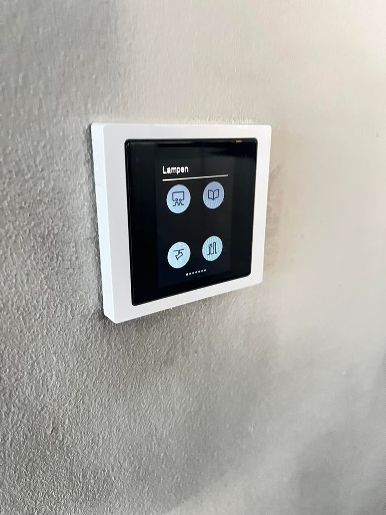 Merten KNX Multi-Touch Pro Nieuw MEG6215-5910, Ophalen of Verzenden, Nieuw