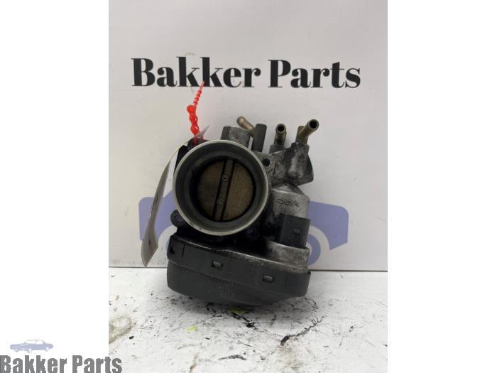 Gasklephuis van een Audi A3, Auto-onderdelen, Motor en Toebehoren, Gebruikt, -, -, Audi
