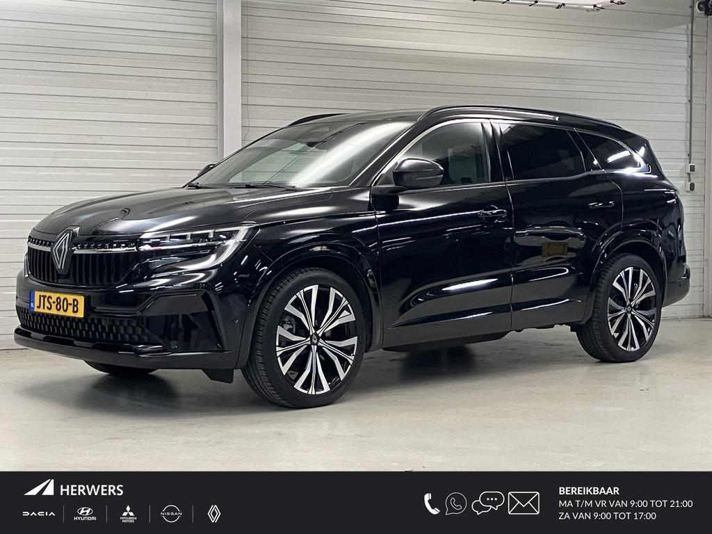Renault Espace E-Tech full hybrid 200 iconic 7p / Fabrieksga, Gebruikt, Euro 6, 1199 cc, 2 kWh