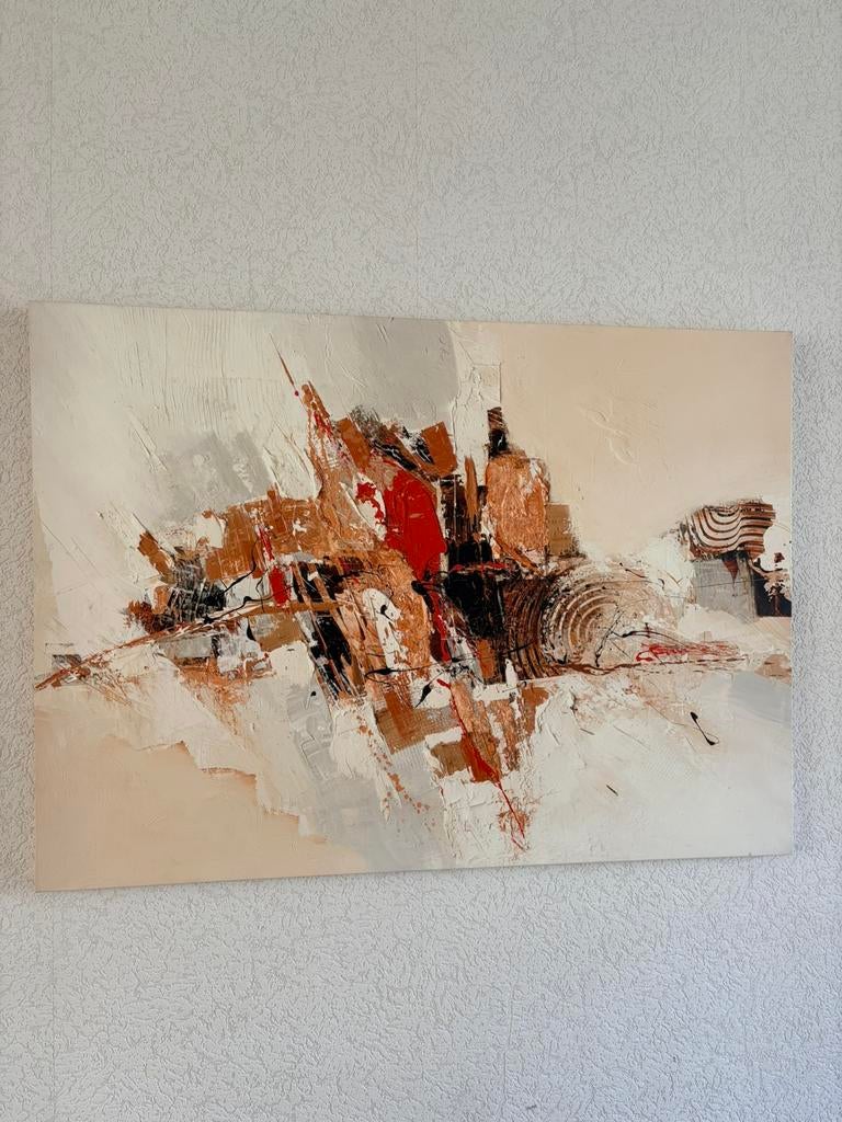 Abstract, Ophalen