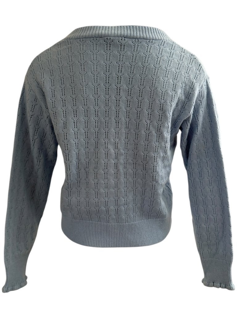 Smashed Lemon vest M, Maat 38/40 (M), Blauw, Ophalen of Verzenden, Zo goed als nieuw