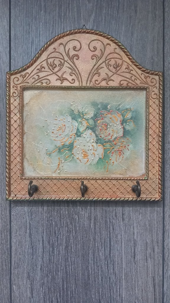 Sleutelrekje (hardboard), Ophalen of Verzenden